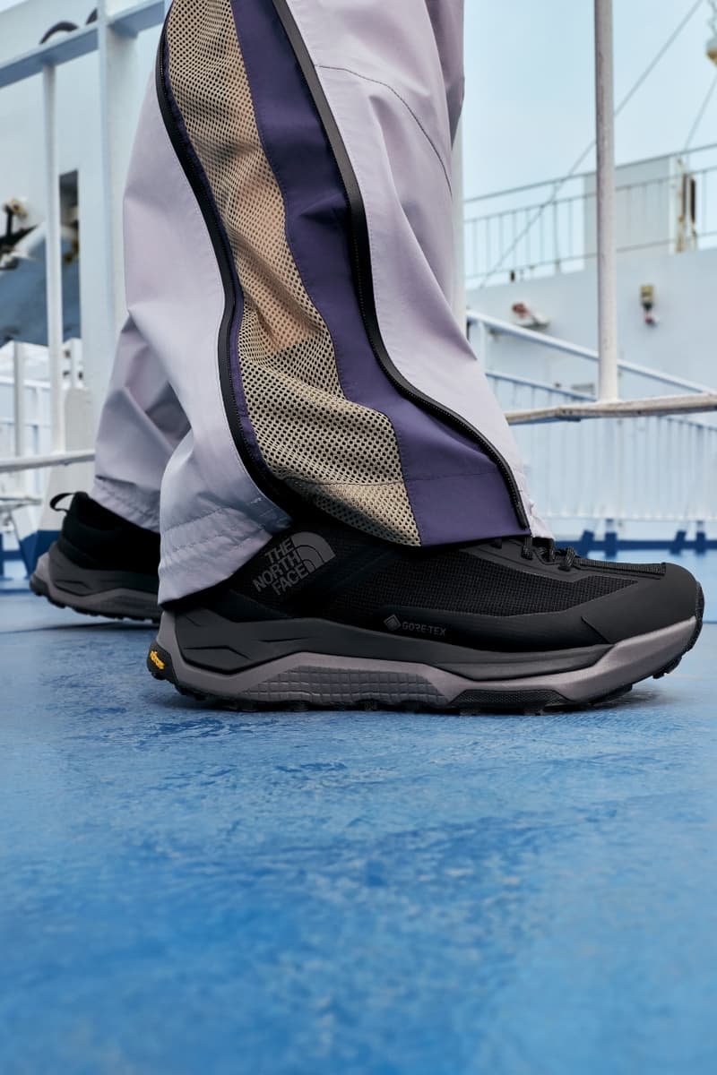 The North Face Urban Exploration Fall 2025 Release Date Information