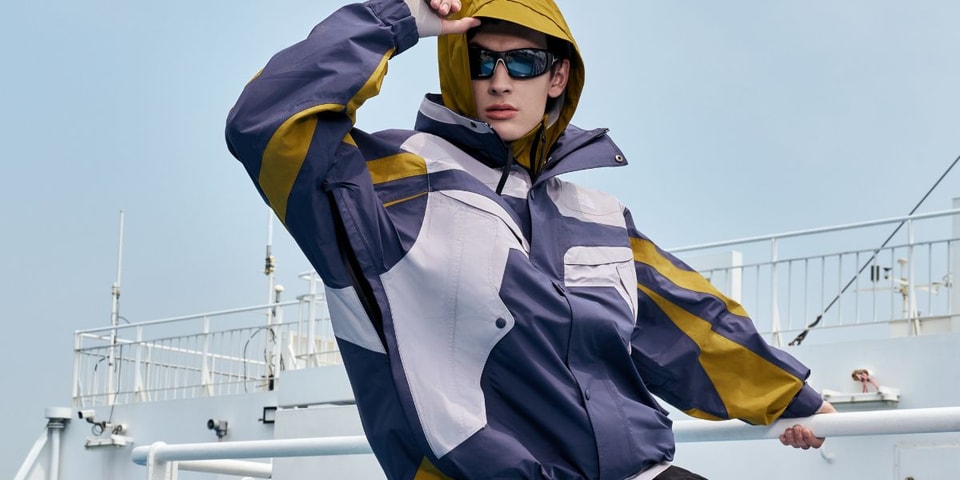 The North Face Urban Exploration Fall 2025 Release Info | Hypebeast