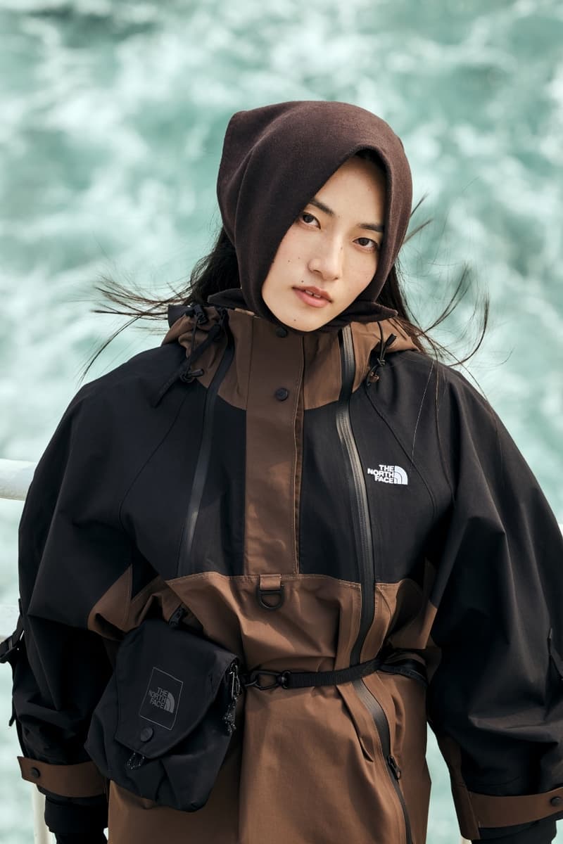 The North Face Urban Exploration Fall 2025 Release Date Information