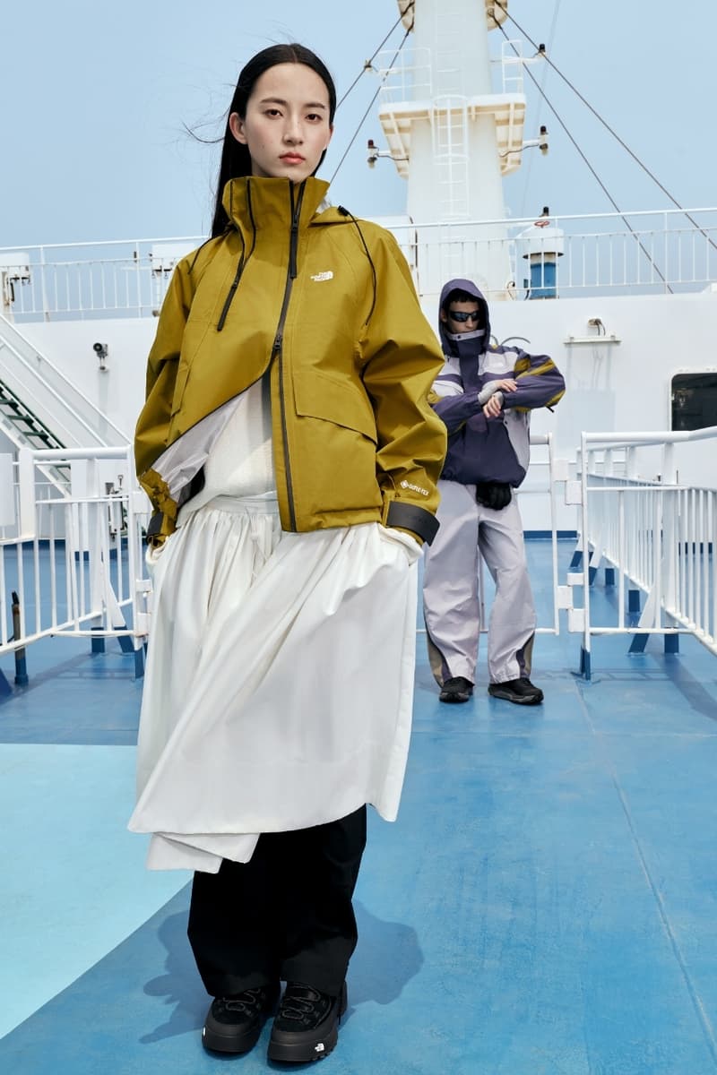 The North Face Urban Exploration Fall 2025 Release Date Information