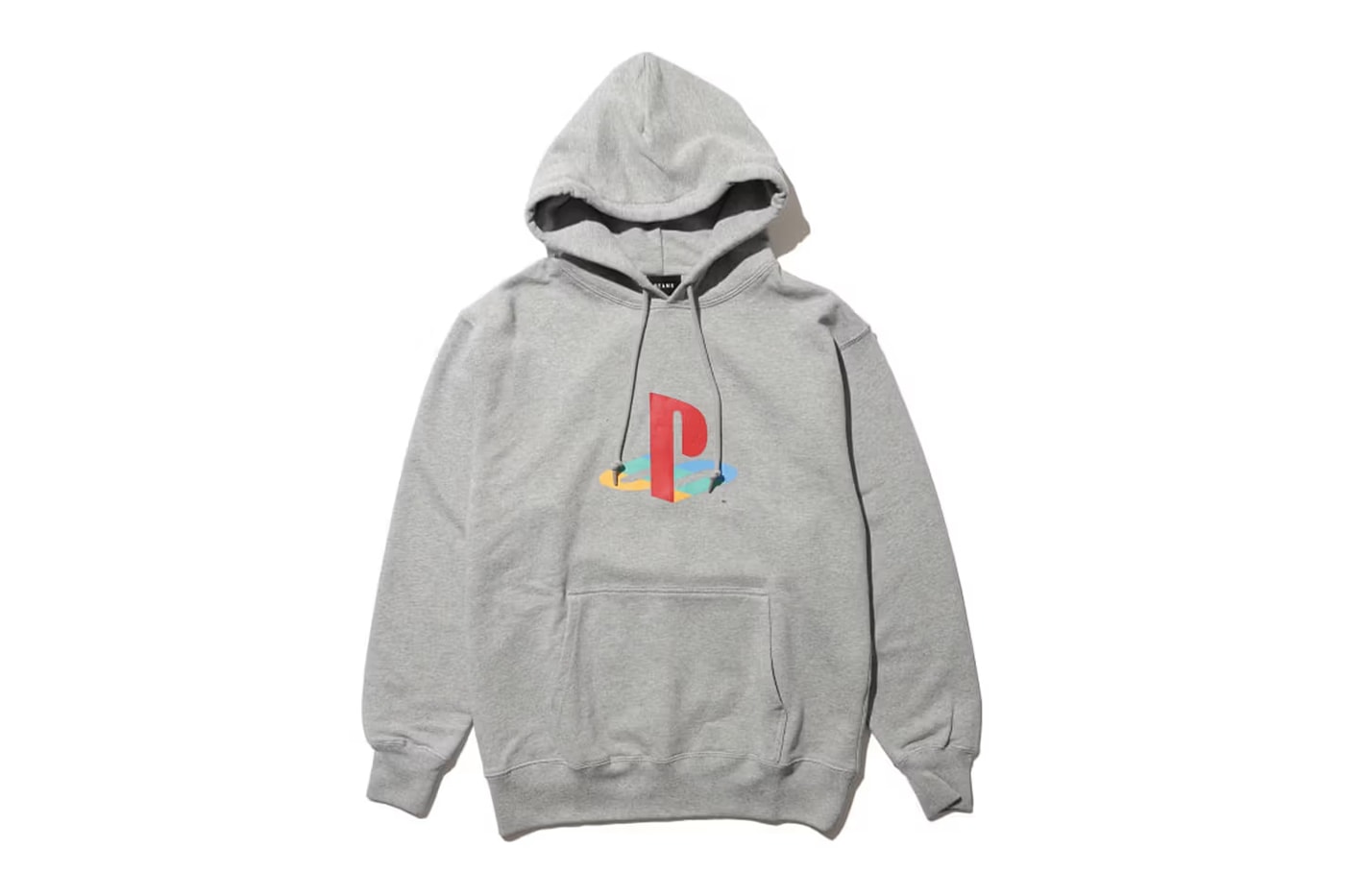 BEAMS and PlayStation Team up for Another Collaboration vintage playstation logo console ps1