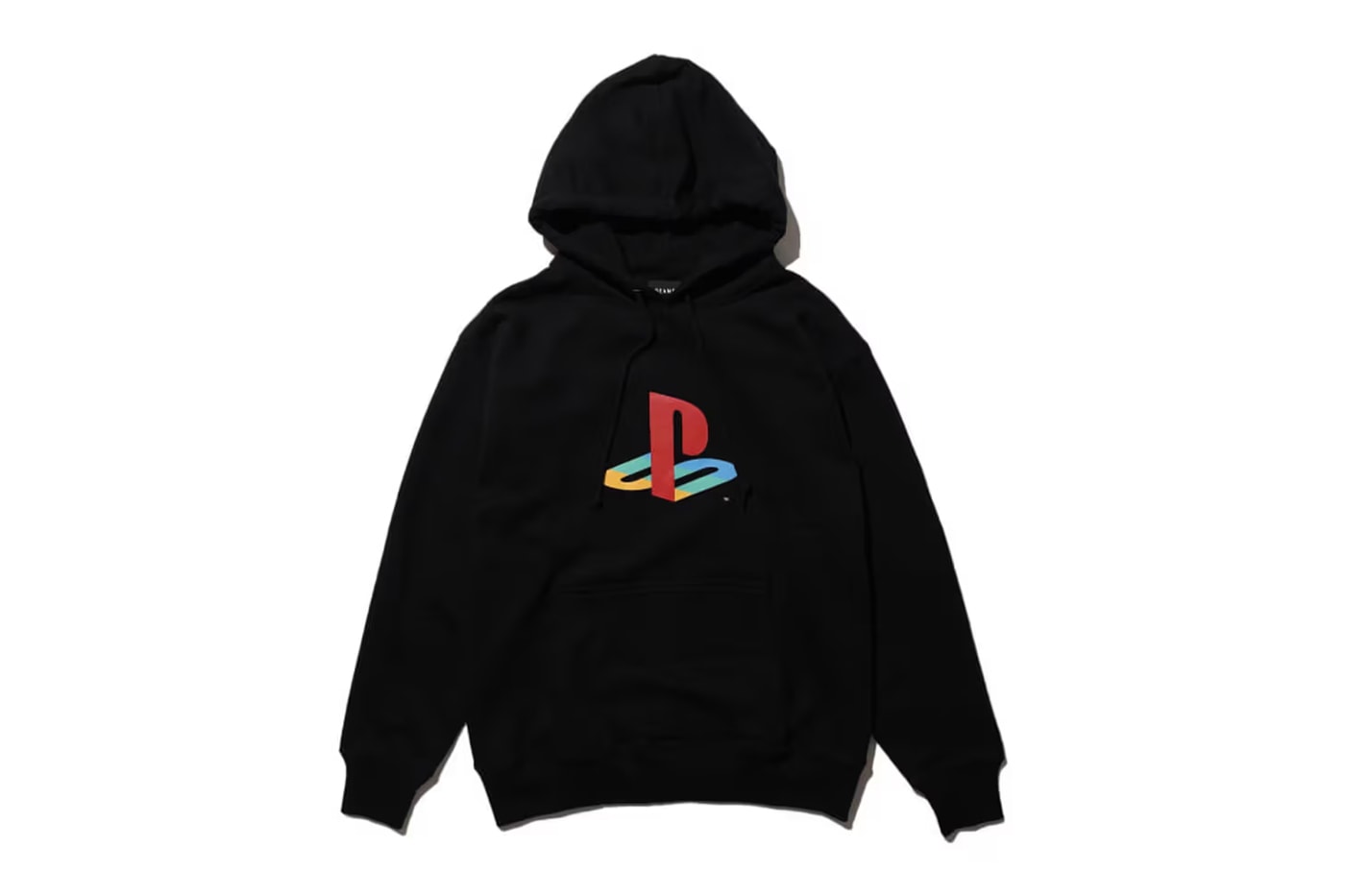 BEAMS and PlayStation Team up for Another Collaboration vintage playstation logo console ps1