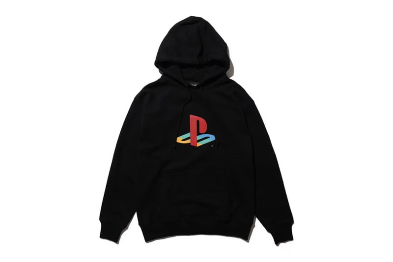 BEAMS and PlayStation Team up for Another Collaboration vintage playstation logo console ps1