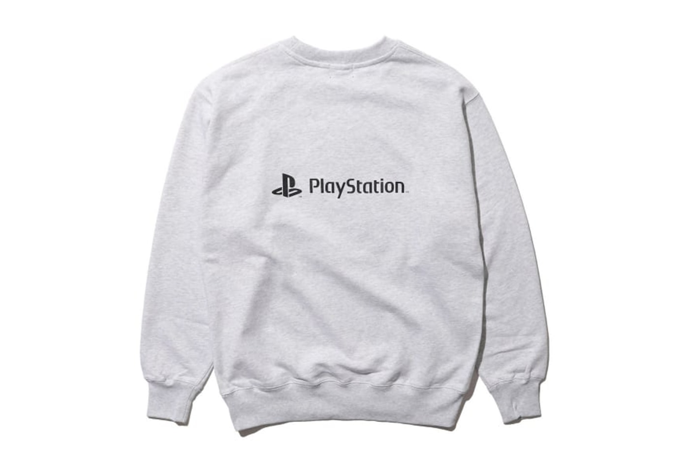 BEAMS and PlayStation Team up for Another Collaboration vintage playstation logo console ps1