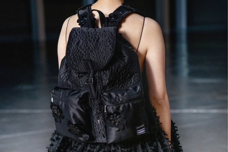 Cecilie Bahnsen Readies First Collaborative Capsule With PORTER