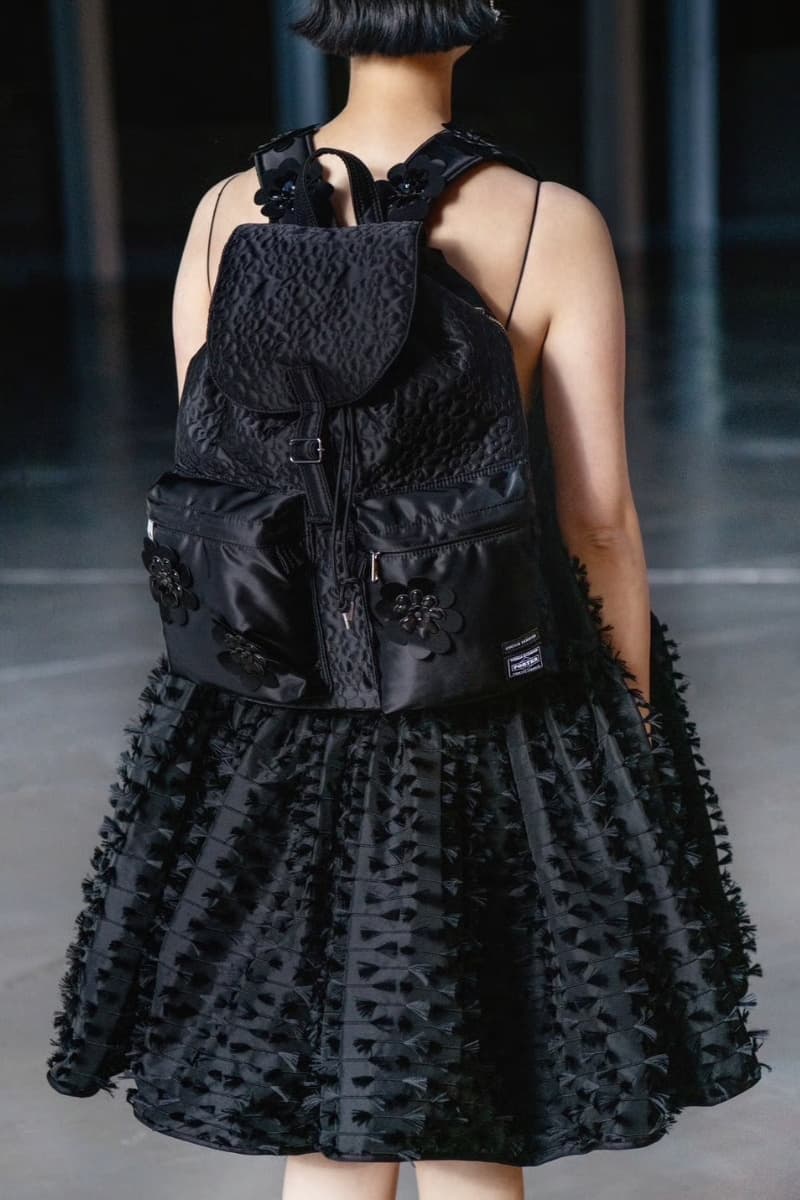 Cecilie Bahnsen x PORTER Collaboration Collection capsule bonsac Release Info