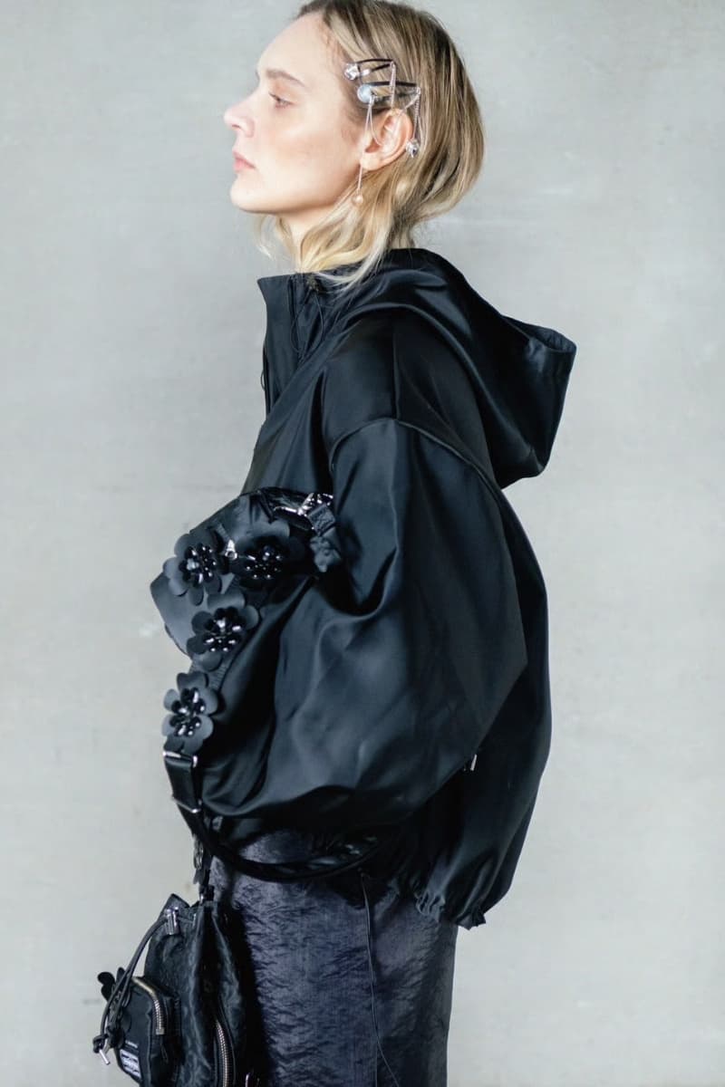 Cecilie Bahnsen x PORTER Collaboration Collection capsule bonsac Release Info