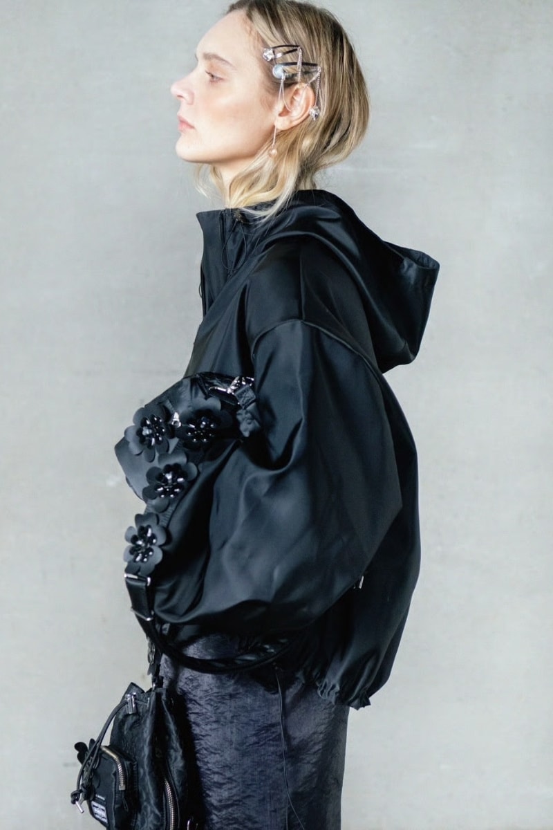 Cecilie Bahnsen x PORTER Collaboration Collection capsule bonsac Release Info