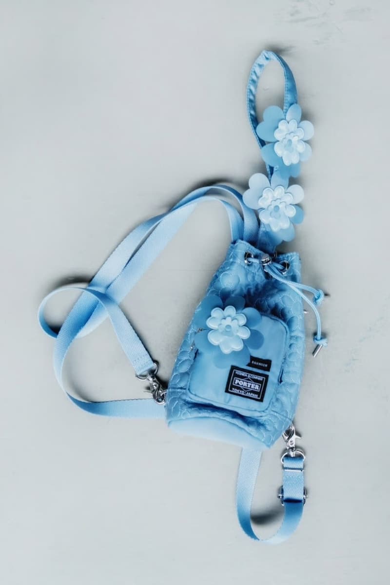 Cecilie Bahnsen x PORTER Collaboration Collection capsule bonsac Release Info