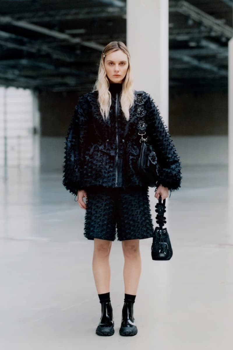 Cecilie Bahnsen x PORTER Collaboration Collection capsule bonsac Release Info