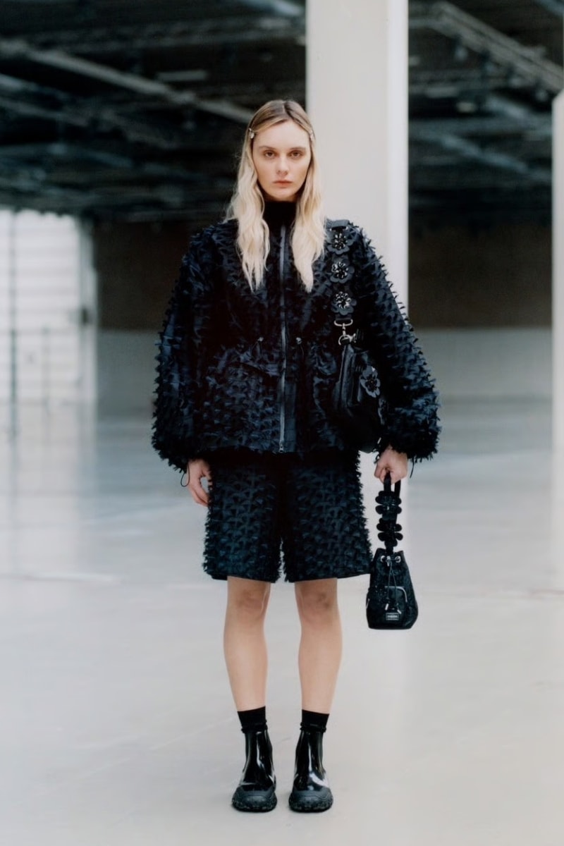 Cecilie Bahnsen x PORTER Collaboration Collection capsule bonsac Release Info
