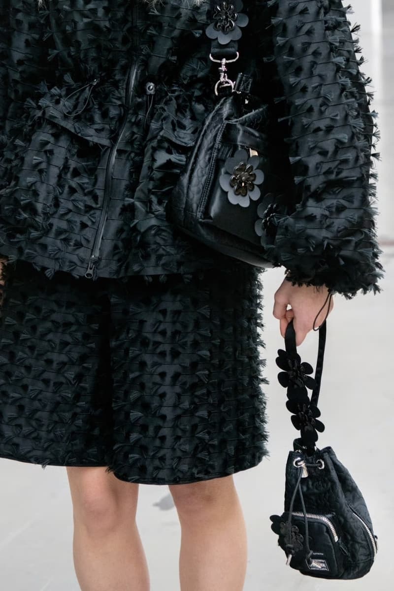 Cecilie Bahnsen x PORTER Collaboration Collection capsule bonsac Release Info