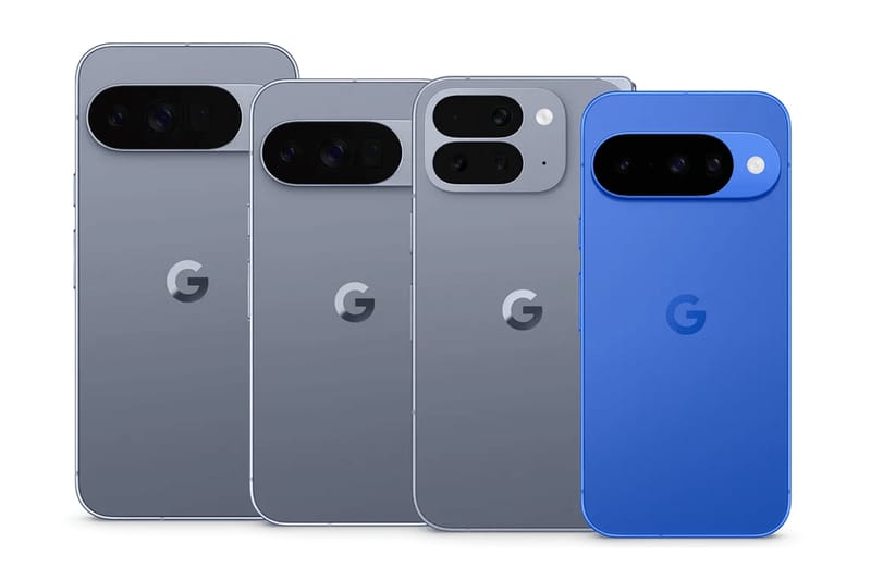 Google Unveils New Four-Phone 'Pixel 10' Lineup
