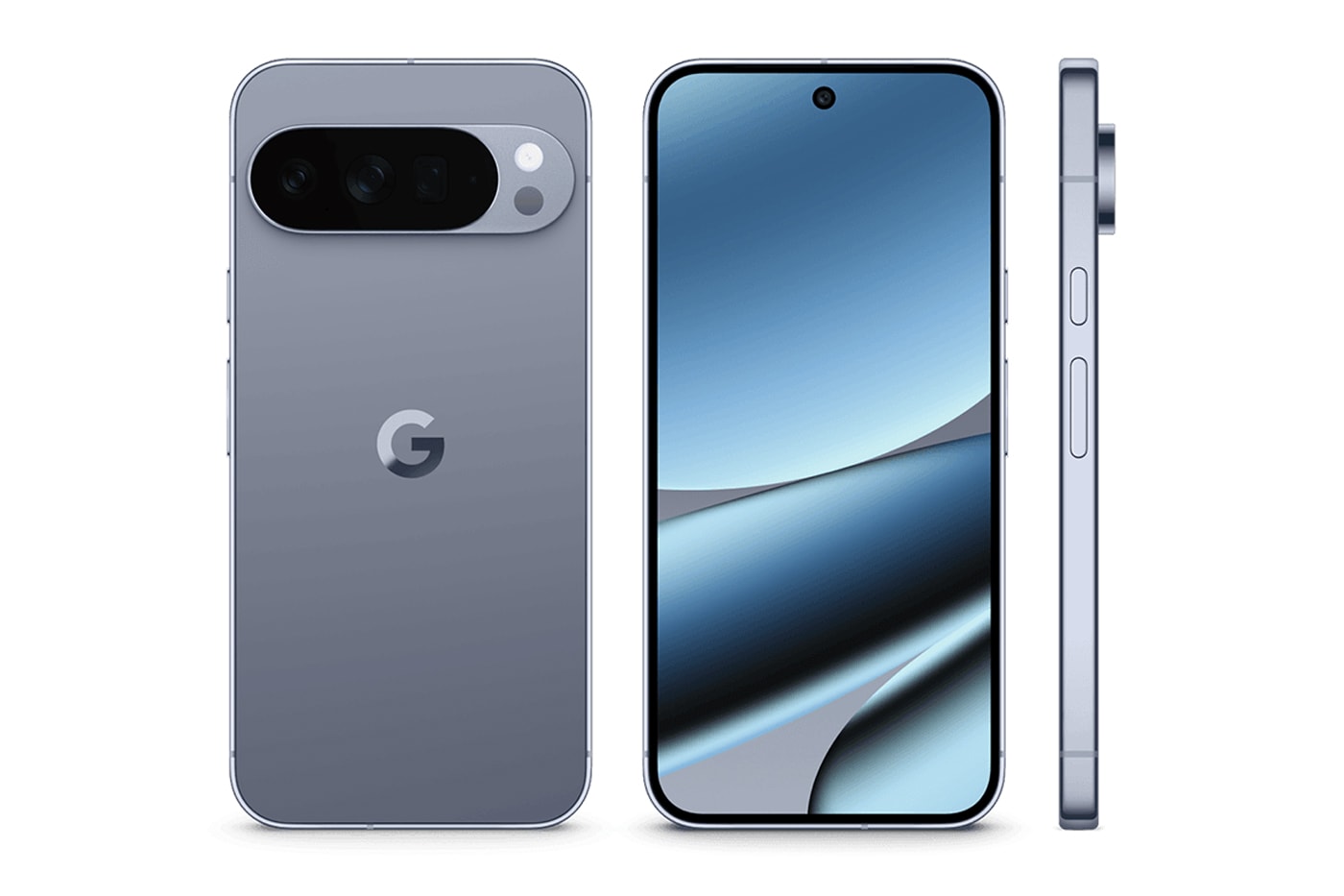 Google Unveils New Four-Phone 'Pixel 10' Lineup android iphone apple ios snapdragon elite x qualcomm honor samsung fold 7 samsung galaxy