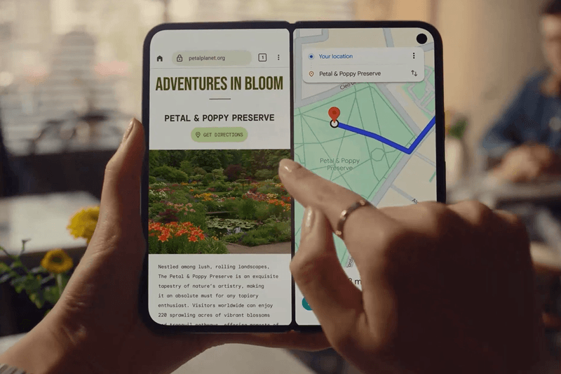 Google Unveils New Four-Phone 'Pixel 10' Lineup android iphone apple ios snapdragon elite x qualcomm honor samsung fold 7 samsung galaxy