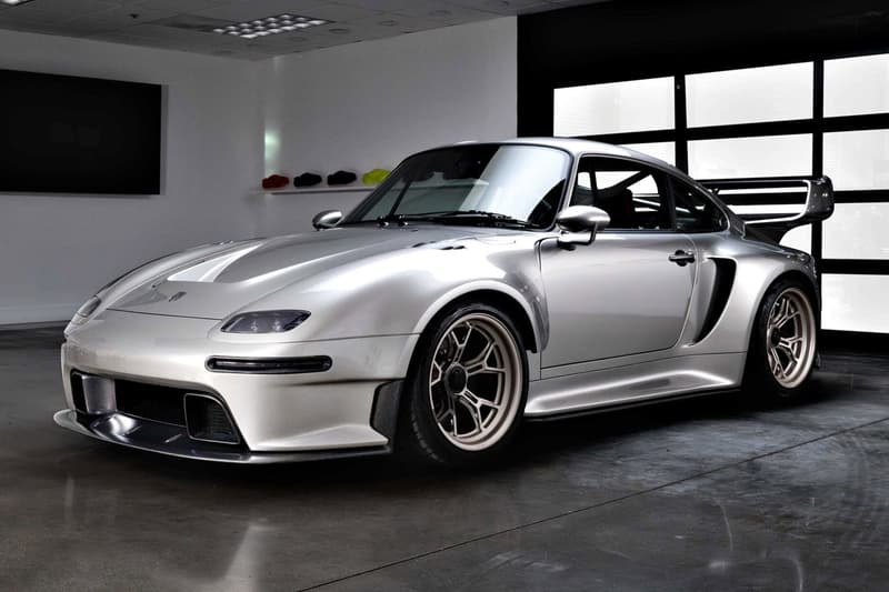 Gunther Werks 1000 HP Slantnose Inspired F 26 Release Info