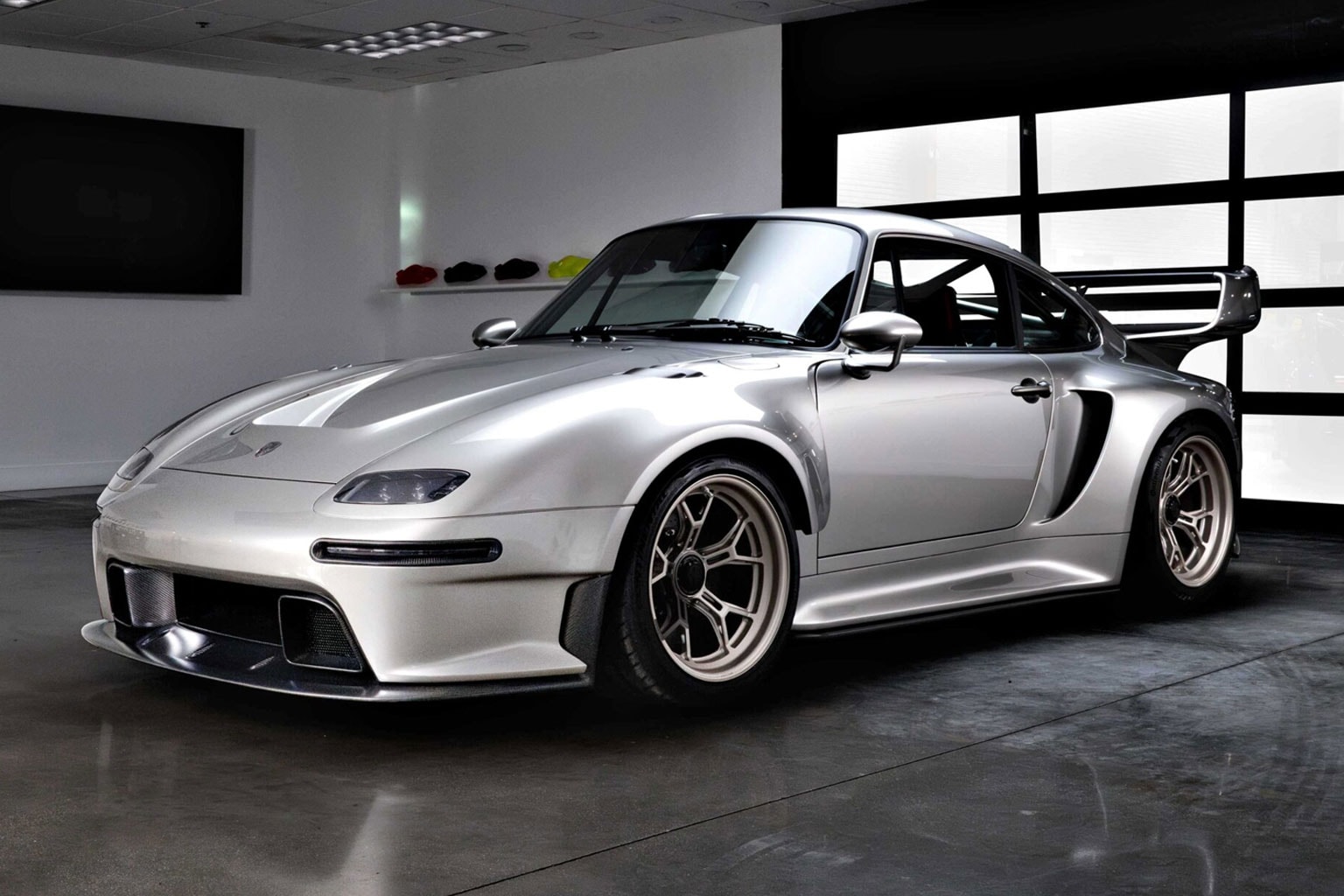 Gunther Werks 1000 HP Slantnose Inspired F 26 Release Info