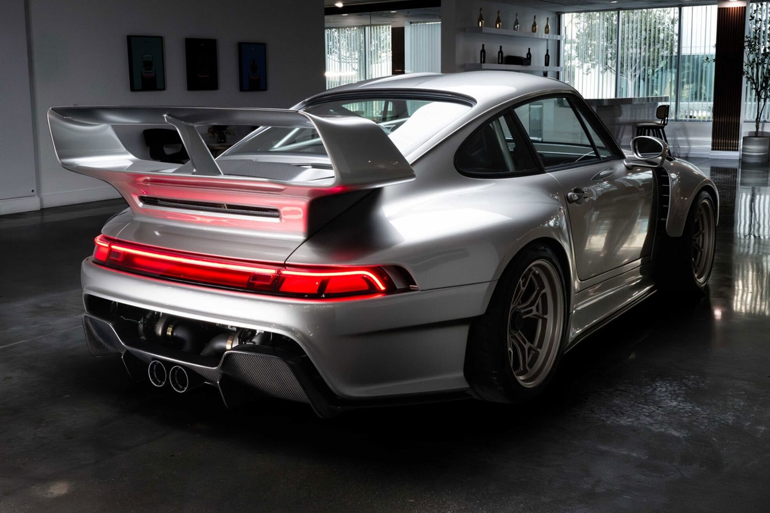 Gunther Werks 1000 HP Slantnose Inspired F 26 Release Info