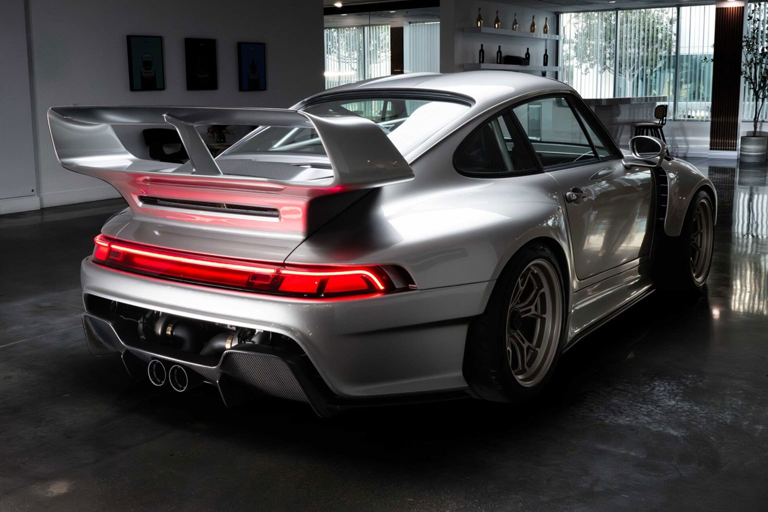 Gunther Werks 1000 HP Slantnose Inspired F 26 Release Info