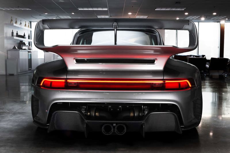 Gunther Werks 1000 HP Slantnose Inspired F 26 Release Info