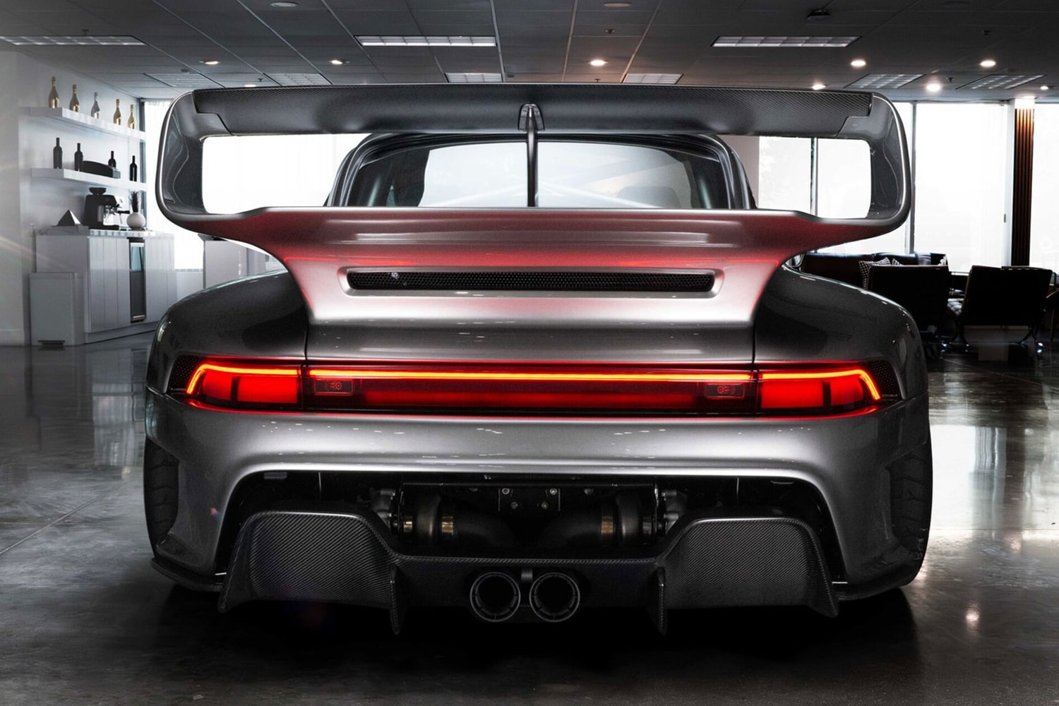Gunther Werks 1000 HP Slantnose Inspired F 26 Release Info