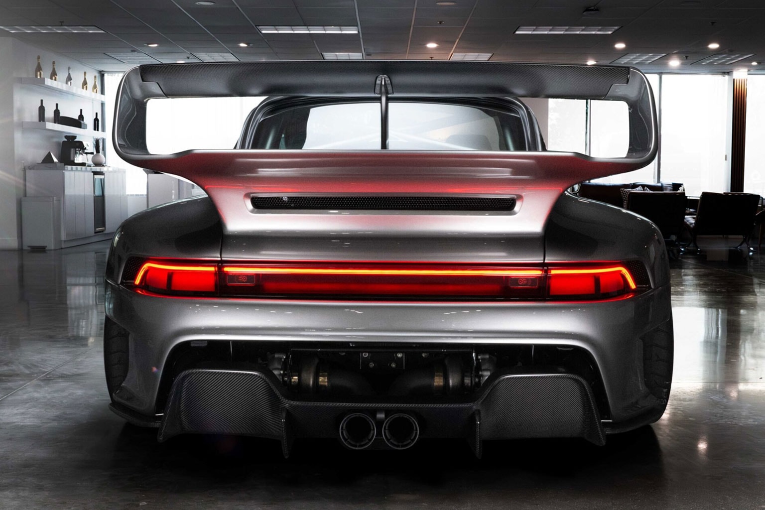 Gunther Werks 1000 HP Slantnose Inspired F 26 Release Info