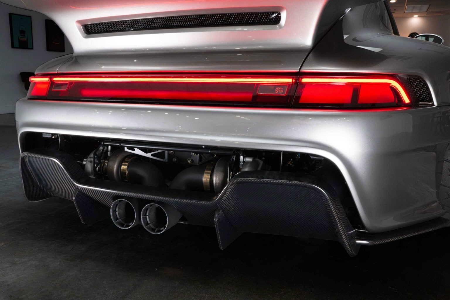 Gunther Werks 1000 HP Slantnose Inspired F 26 Release Info