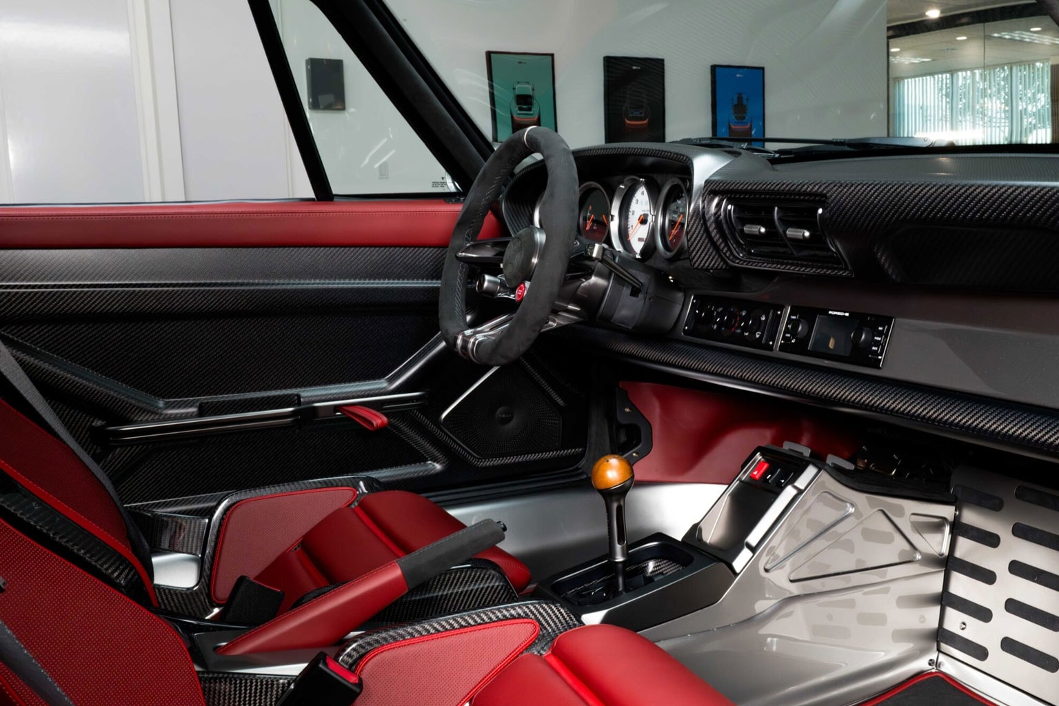 Gunther Werks 1000 HP Slantnose Inspired F 26 Release Info
