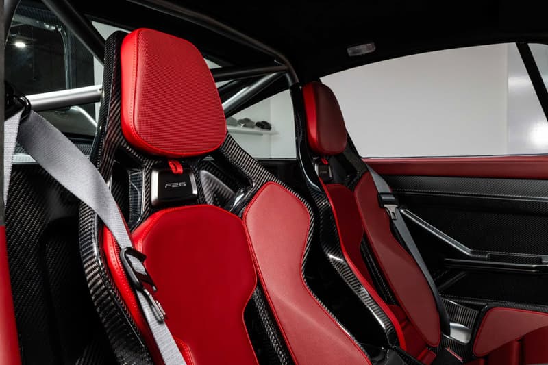 Gunther Werks 1000 HP Slantnose Inspired F 26 Release Info