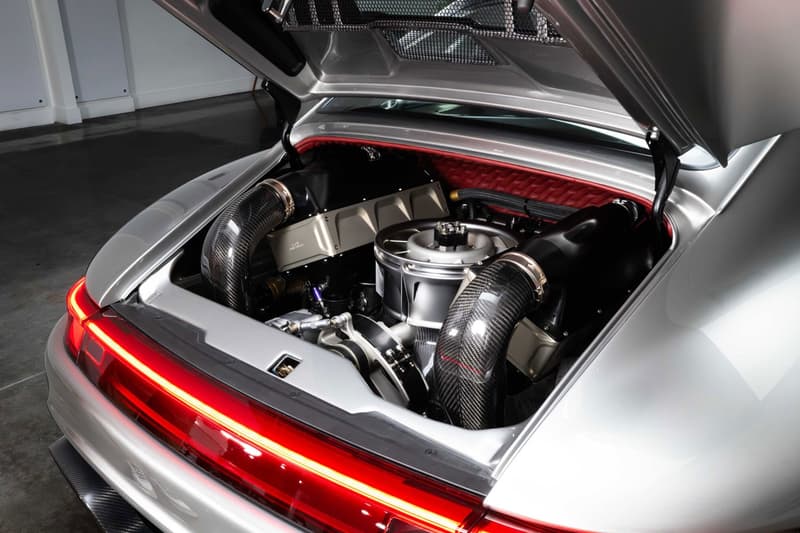 Gunther Werks 1000 HP Slantnose Inspired F 26 Release Info