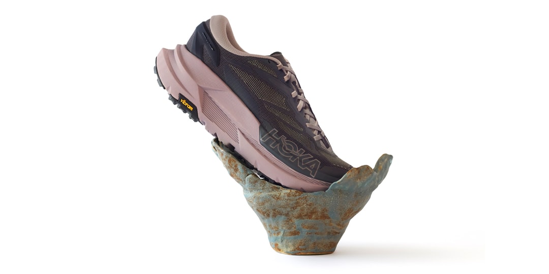 _J.L-A.L_ and HOKA Reunite on the Trails