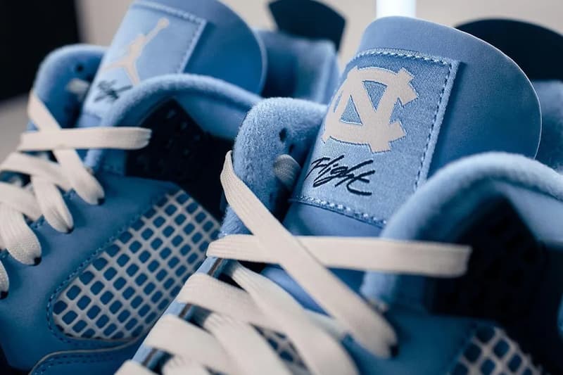 Jordan Brand and UNC Reveal New Player-Exclusive Cleats for 2025 Season UNC themes hit the Air Jordan 1 Vapor Edge and the Air Jordan 4 Alpha Menace football tar heels 