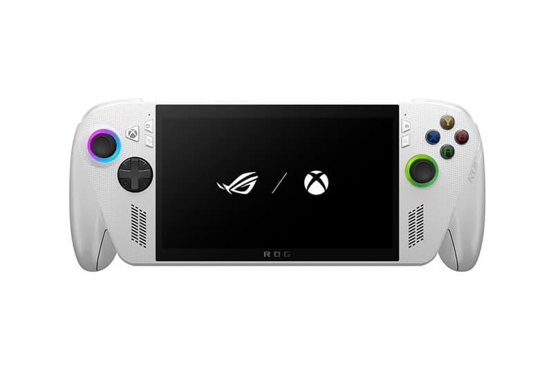 Microsoft and ASUS announce the 'ROG Xbox Ally' and 'ROG Xbox Ally X' are dropping in time for the holidays