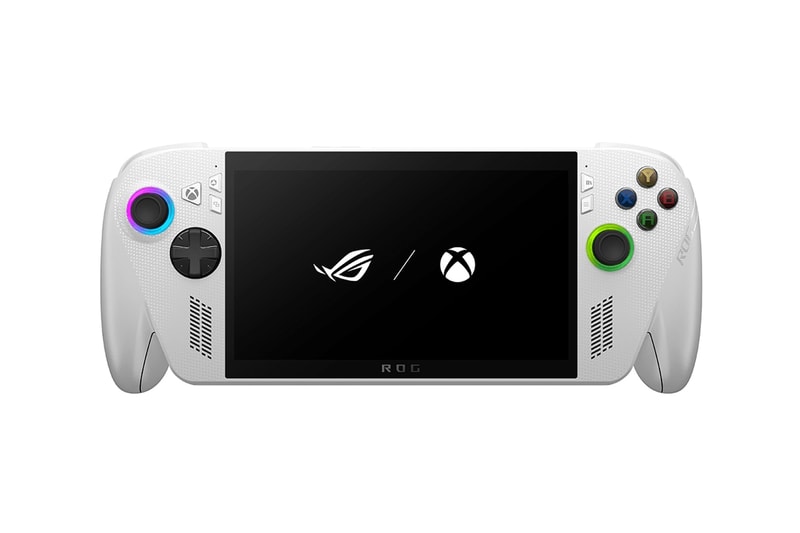 Microsoft and ASUS announce the 'ROG Xbox Ally' and 'ROG Xbox Ally X' are dropping in time for the holidays