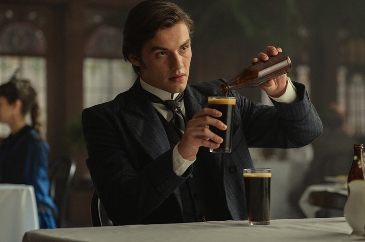 Netflix Reveals First Look Images at 'House of Guinness'