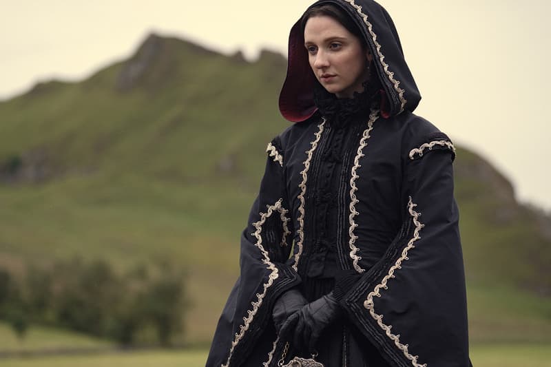 Netflix Reveals First Look Images at 'House of Guinness' steven knight peaky blinders creator anthony boyle louis partridge emily fairn fionn oshea