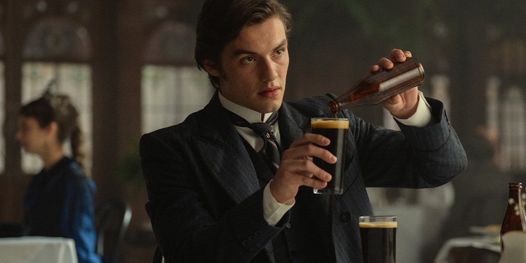 Netflixは「House of Guinness」で最初の外観の画像を明らかにします