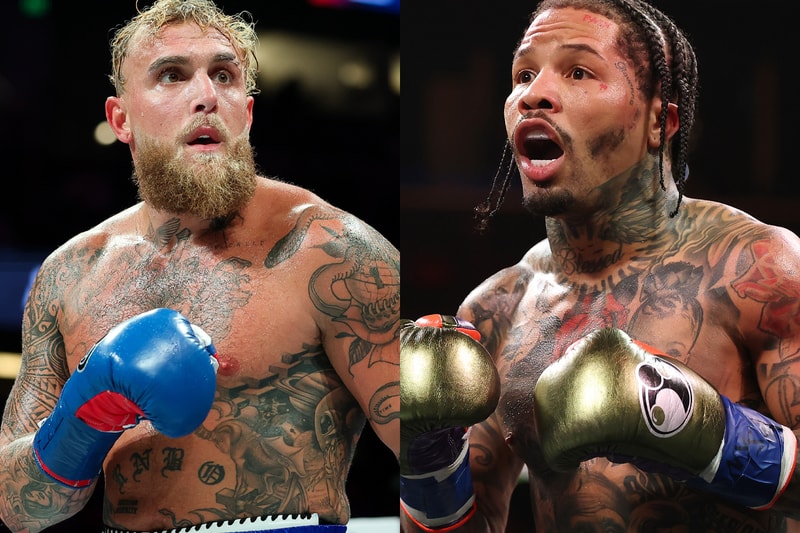 Jake Paul Confirmed to Fight Gervonta "Tank" Davis netflix streaming global boxing match exhibition bout pound for pound