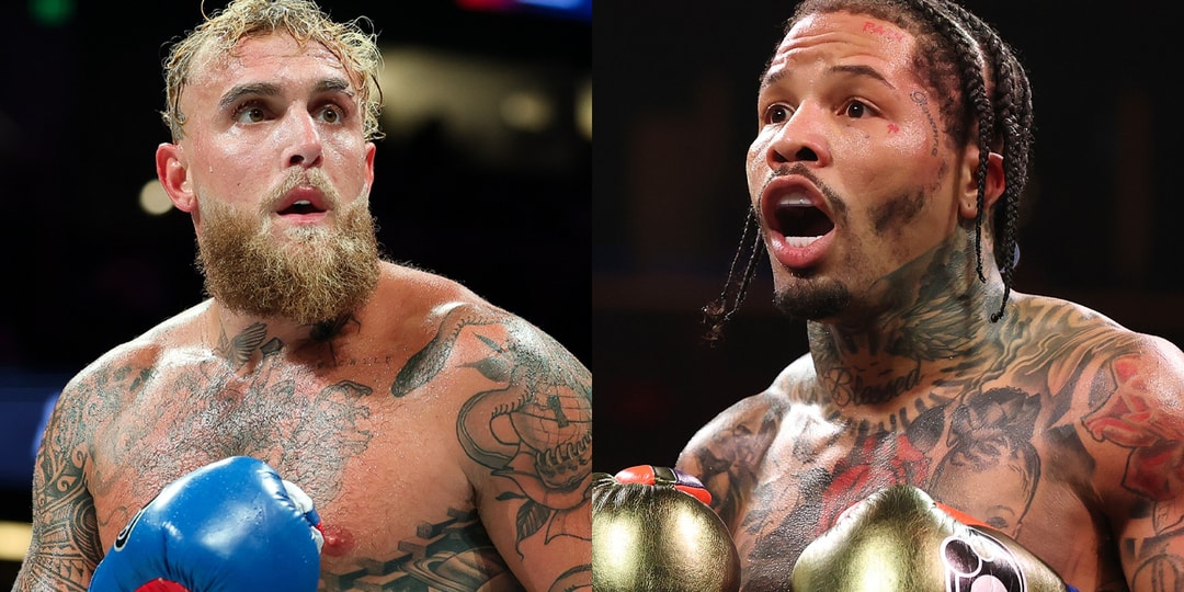 Jake Paul Confirmed to Fight Gervonta "Tank" Davis | Hypebeast