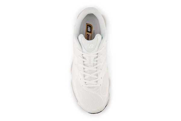 New Balance ABZORB 2000 "Sea Salt" U2000ETD Release Info all white monochromatic clean shoe
