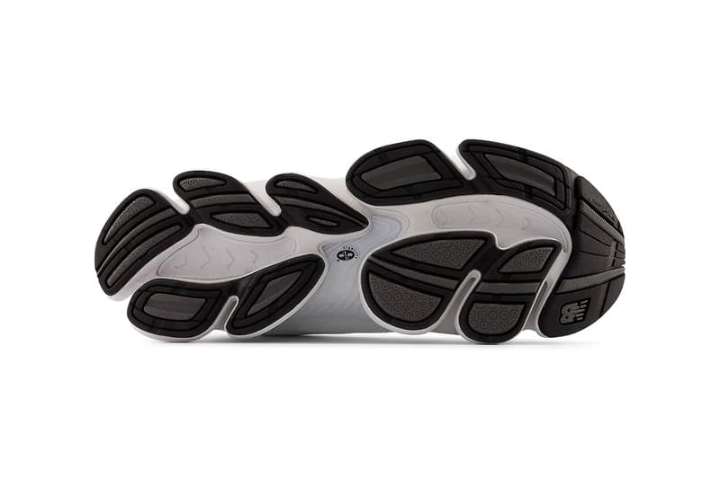 New Balance ABZORB 2000 "Sea Salt" U2000ETD Release Info all white monochromatic clean shoe