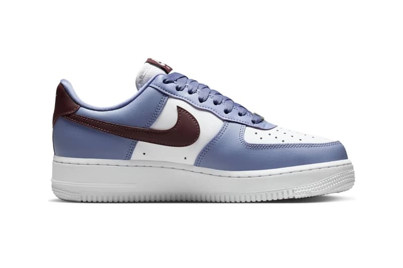 Nike Air Force 1 “Diffused Blue” Diffused Blue/Dark Team Red-White IM6364-400 Release Info