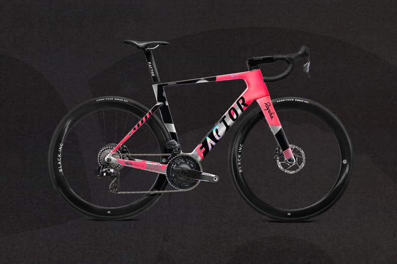 david carson rapha cycling club collection 