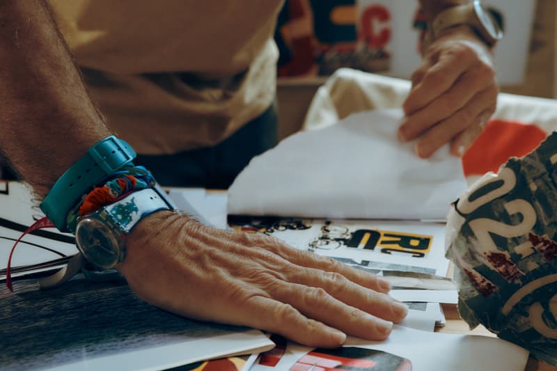 david carson rapha cycling club collection 