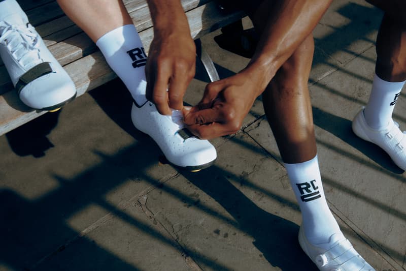 david carson rapha cycling club collection 