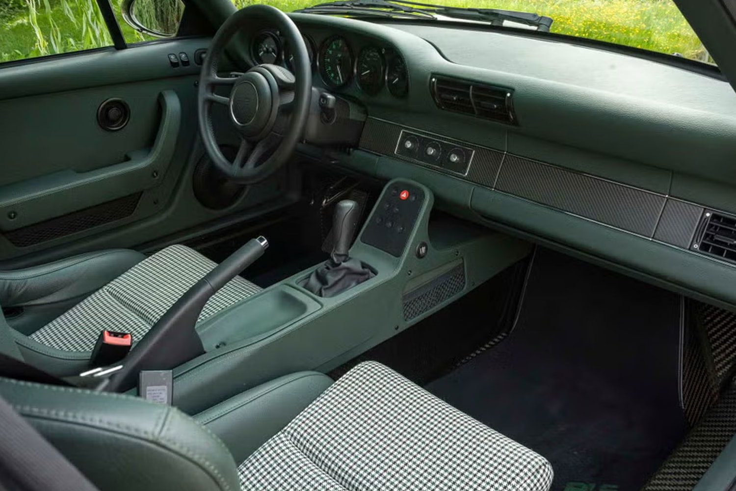 RUF 550 HP Tribute 911 Homage Release Info
