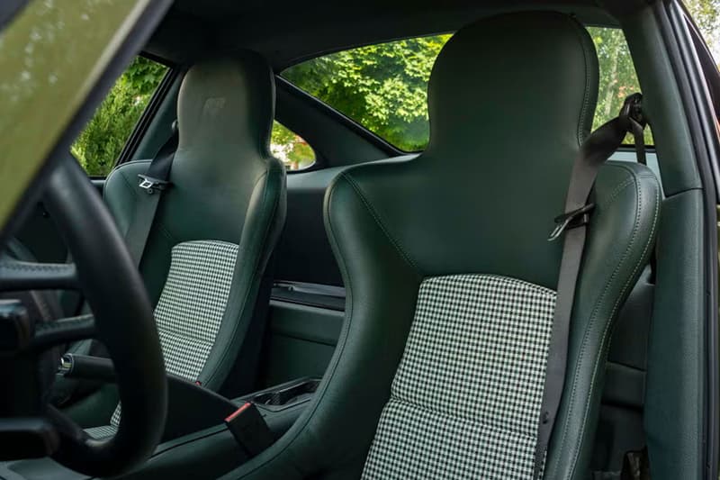 RUF 550 HP Tribute 911 Homage Release Info