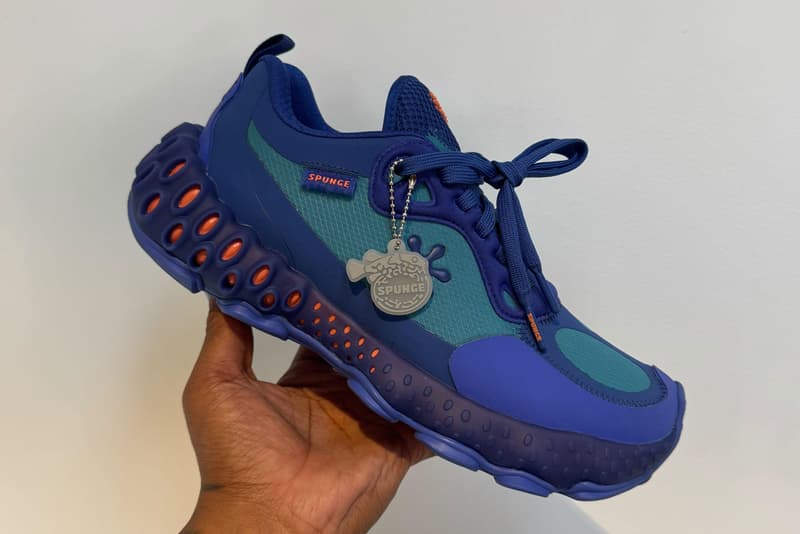 Salehe Bembury Spunge Brand Launch Info release date store list buying guide photos price