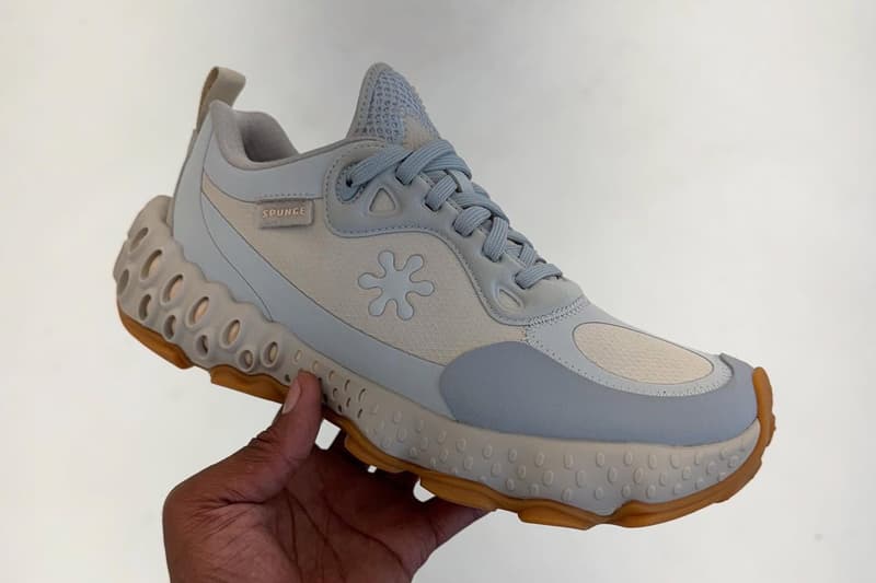 Salehe Bembury Spunge Brand Launch Info release date store list buying guide photos price