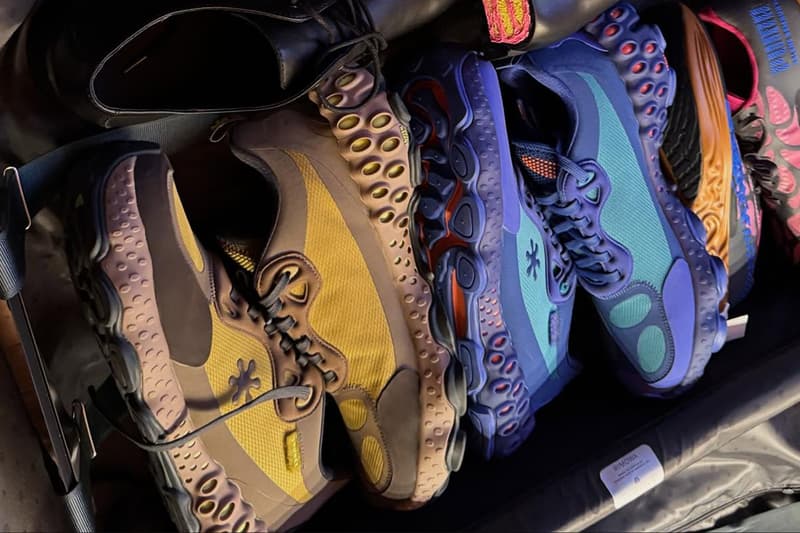 Salehe Bembury Spunge Brand Launch Info release date store list buying guide photos price